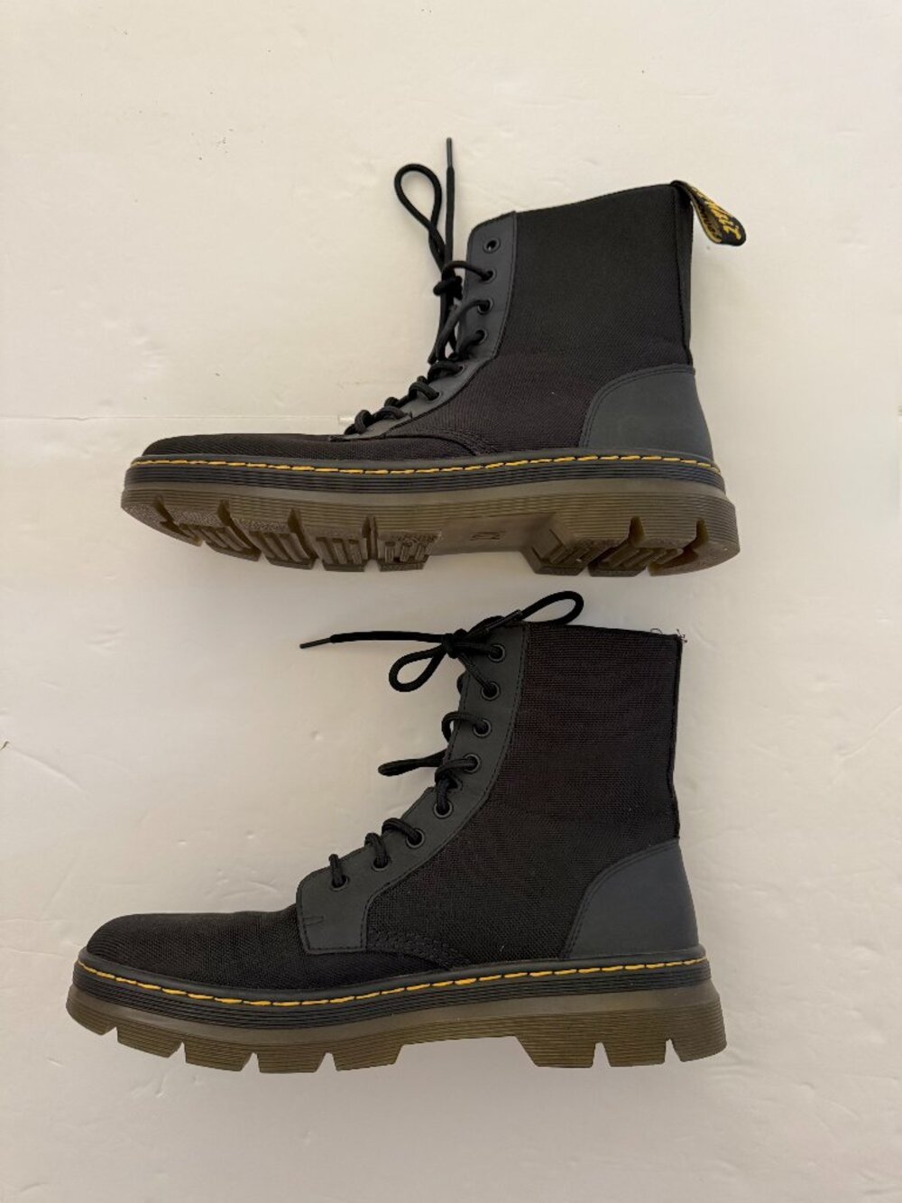 Men's Dr. Martens Combs Combat Boots